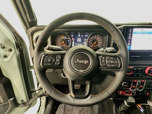 Used 2024 Jeep Wrangler Unlimited Sport AWD/4WD image 11