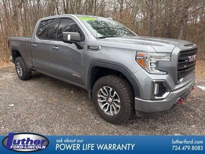 Used 2019 GMC Sierra 1500 AT4
