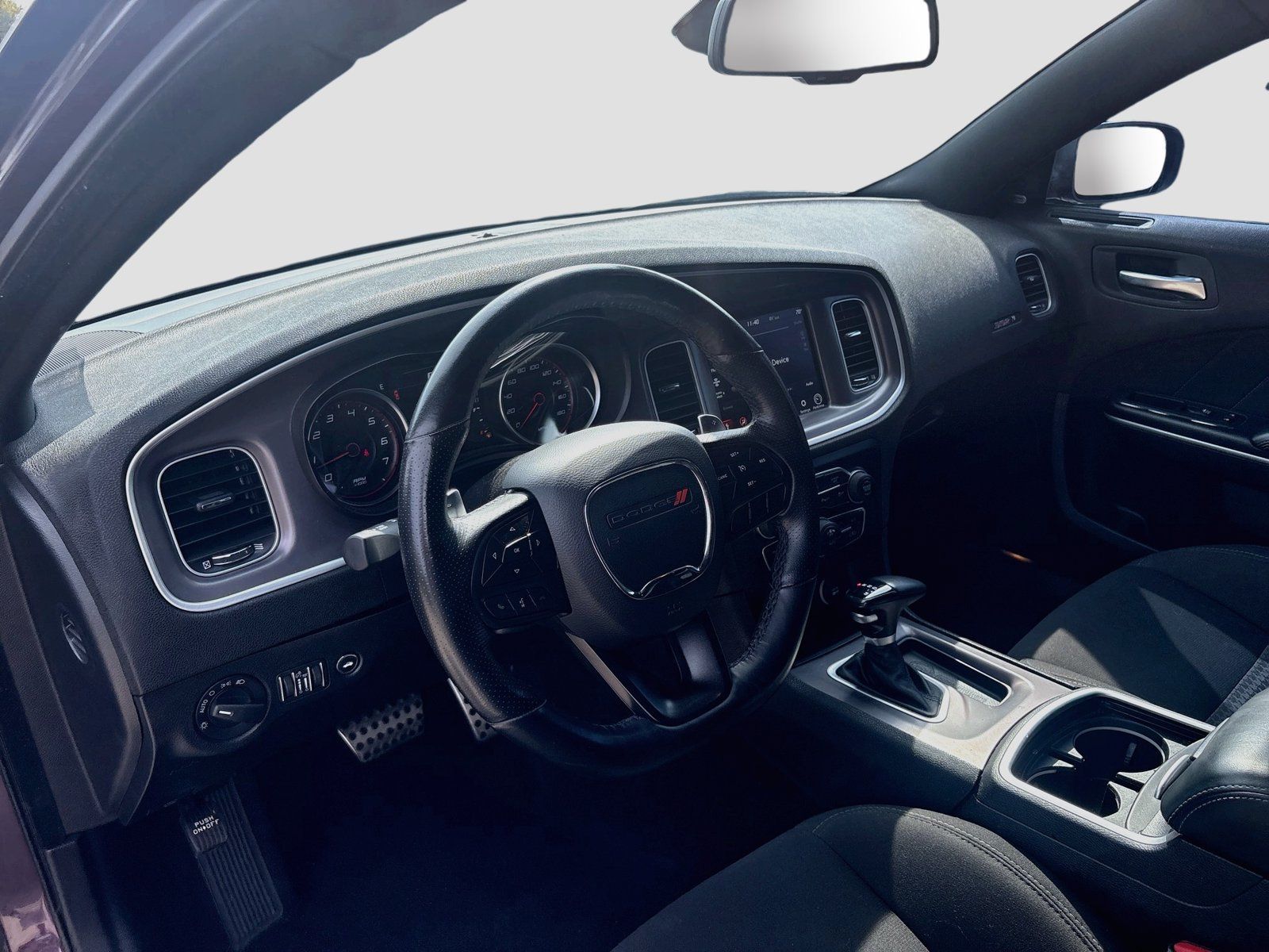 Used 2022 Dodge Charger Scat Pack RWD image 9