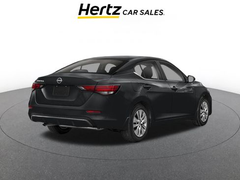 Used 2025 Nissan Sentra S FWD image 2
