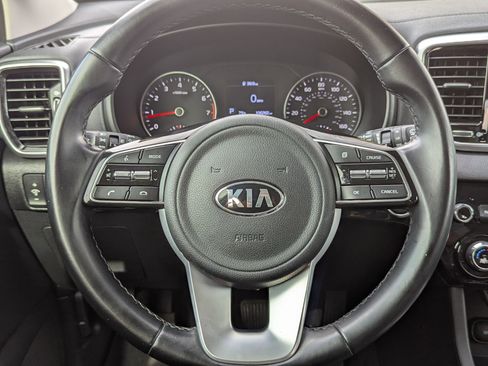 Used 2020 Kia Sportage EX FWD image 21