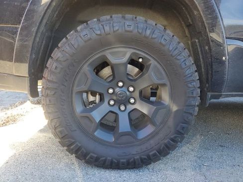 Used 2025 RAM 1500 Big Horn image 4