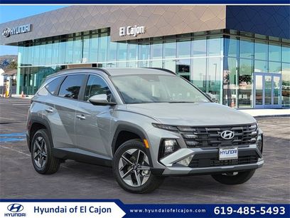 New 2025 Hyundai Tucson SEL