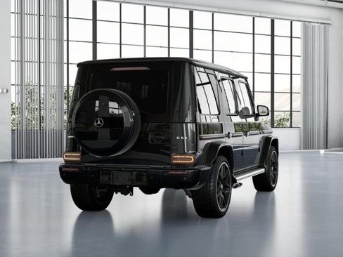 New 2026 Mercedes-Benz G 63 AMG 4MATIC image 22