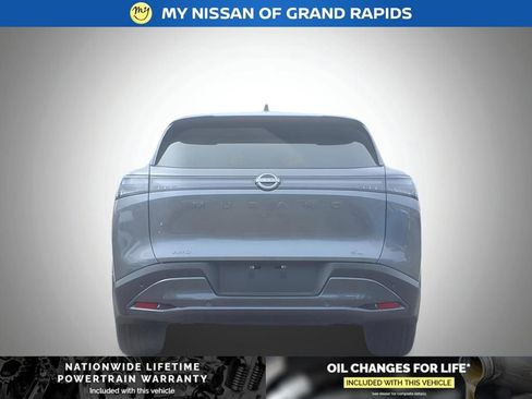 New 2025 Nissan Murano SL w/ Cargo Package image 19