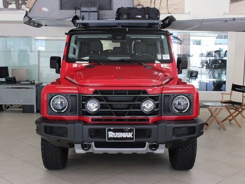 Used 2025 INEOS Grenadier AWD/4WD image 2
