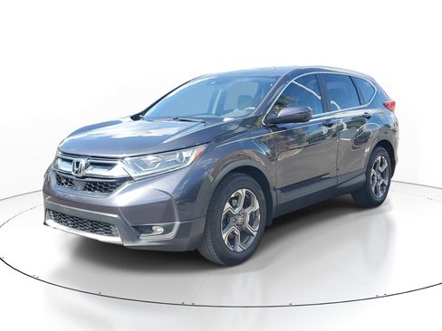Used 2019 Honda CR-V EX image 3
