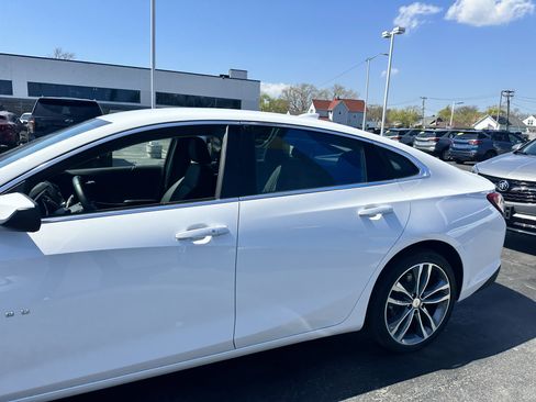Used 2023 Chevrolet Malibu LT w/ Driver Confidence Package FWD image 5
