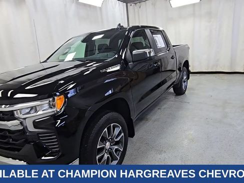 Used 2026 Chevrolet Silverado 1500 LT AWD/4WD image 5