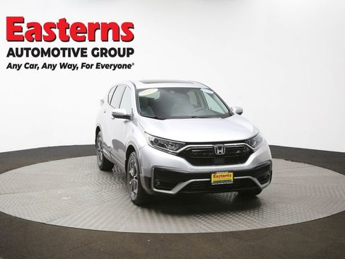 Used 2022 Honda CR-V EX image 50