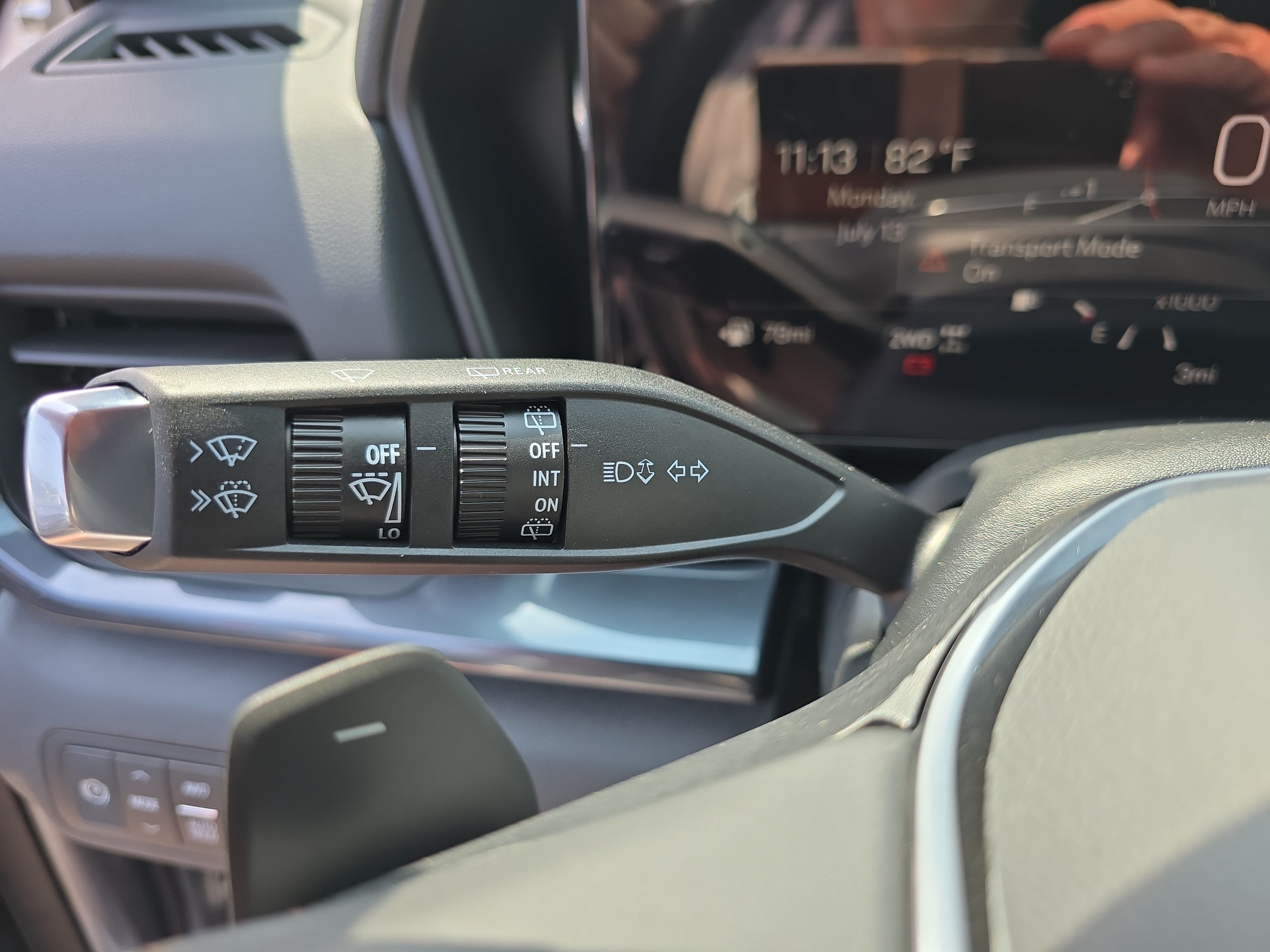New 2027 GMC Terrain AT4 w/ LPO, Floor Liner Package AWD/4WD image 20