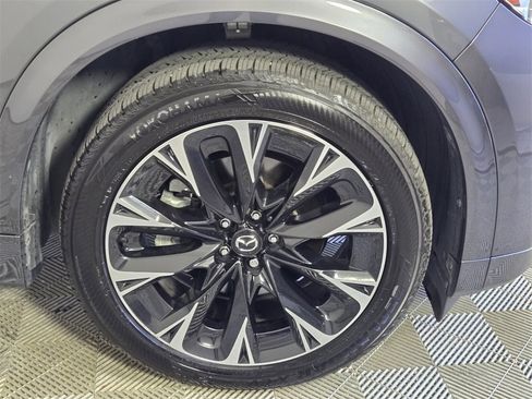 Used 2024 MAZDA CX-90 3.3 Turbo S w/ Premium Package image 22