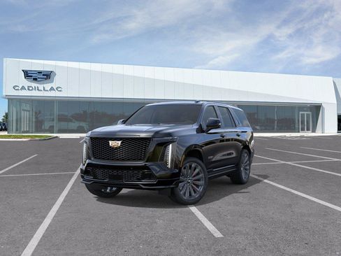 New 2026 Cadillac Escalade V w/ LPO, Floor Liner Package AWD/4WD image 9