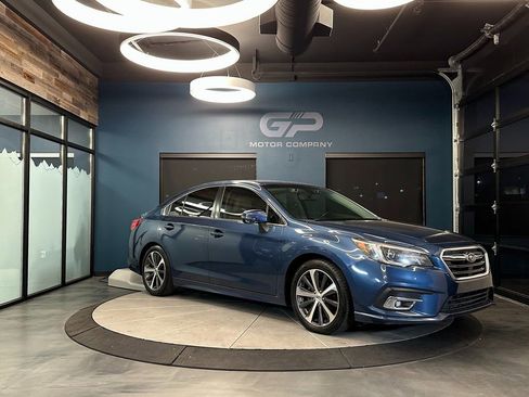 Used 2019 Subaru Legacy 2.5i Limited AWD/4WD image 1