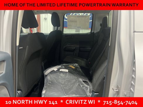 New 2025 Ford Maverick XLT w/ Black Appearance Package AWD/4WD image 4
