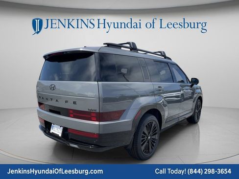 New 2026 Hyundai Santa Fe Calligraphy FWD image 5
