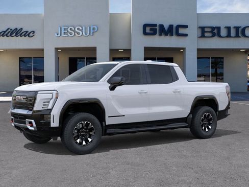 New 2026 GMC Sierra EV AT4 w/ AT4 Premium Package image 2
