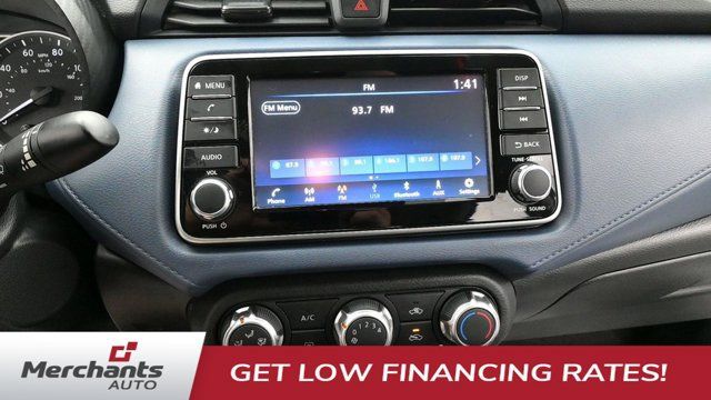 Used 2025 Nissan Versa SV FWD image 20