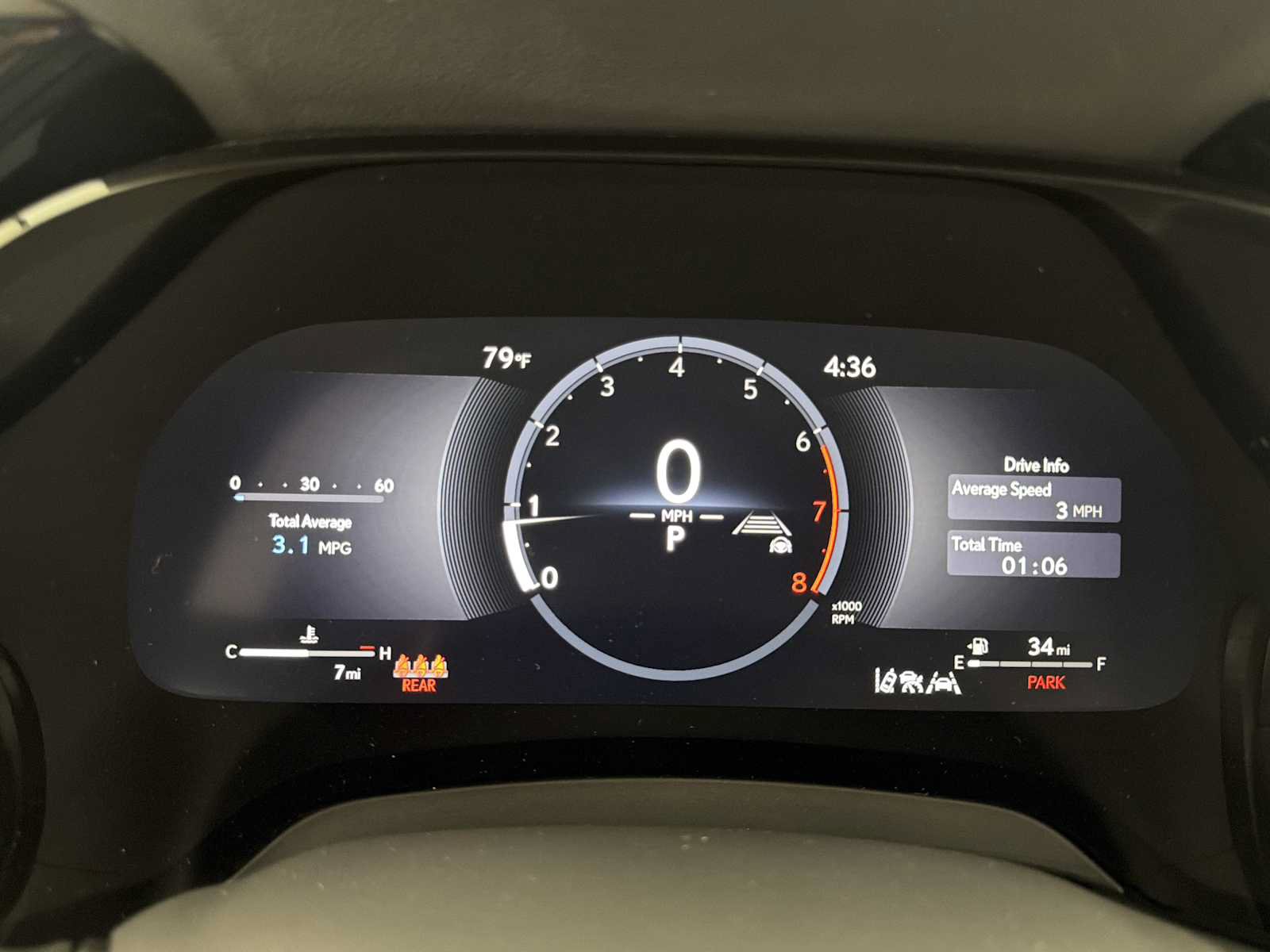New 2026 Lexus RX 350 Premium Plus w/ Accessory Package (Z1) FWD image 28