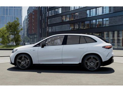 New 2025 Mercedes-Benz EQE AMG 4MATIC SUV image 33