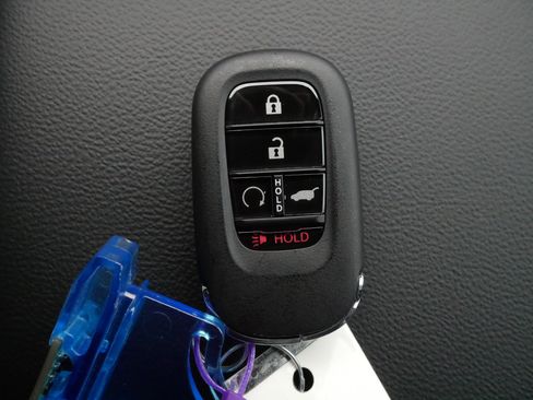 Certified 2026 Honda CR-V Sport Touring image 32