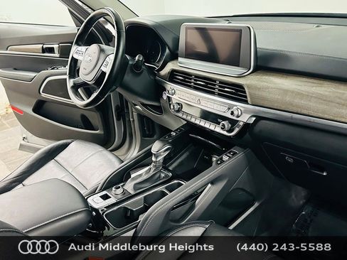 Used 2021 Kia Telluride EX w/ EX Premium Package AWD/4WD image 9