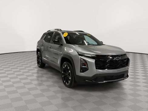 Certified 2025 Chevrolet Equinox RS w/ Safety and Technology Package AWD/4WD image 2