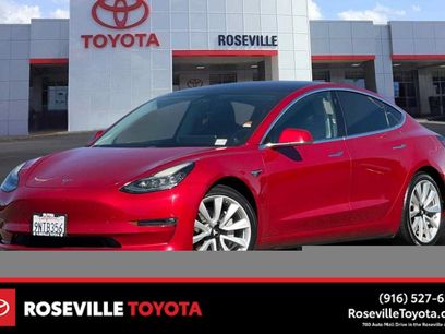 Used 2018 Tesla Model 3 Long Range