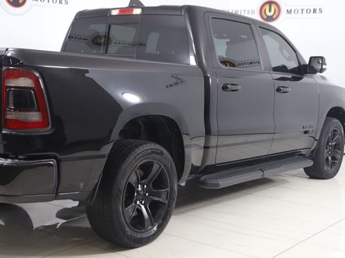 Used 2021 RAM 1500 Big Horn AWD/4WD image 41