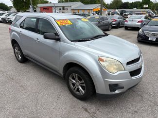 Used 2010 Chevrolet Equinox LS FWD video 1