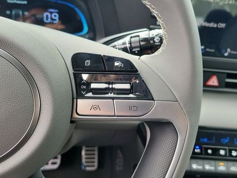 New 2026 Hyundai Elantra Sport FWD image 8