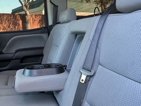 Used 2018 Chevrolet Silverado 1500 Custom w/ Custom Value Package image 28