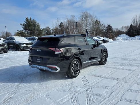 Certified 2023 Kia Sportage SX image 8