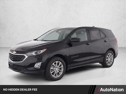 Used 2018 Chevrolet Equinox LS