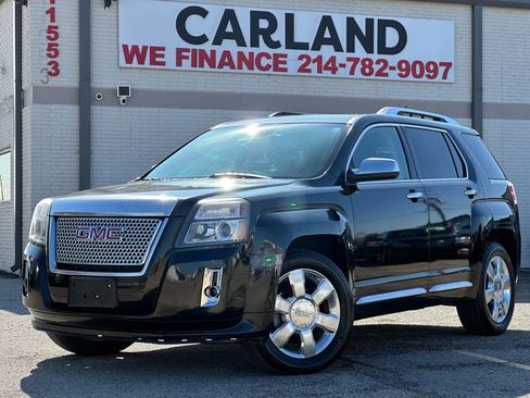 Used 2015 GMC Terrain Denali image 1