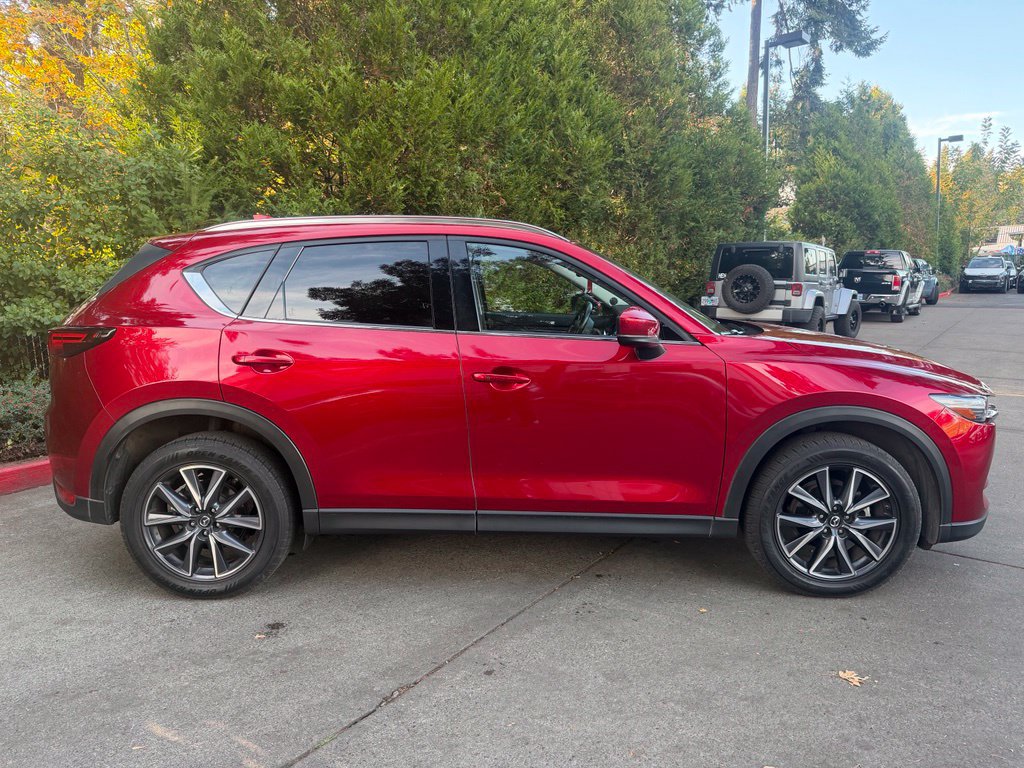 Used 2018 MAZDA CX-5 Grand Touring AWD/4WD image 2