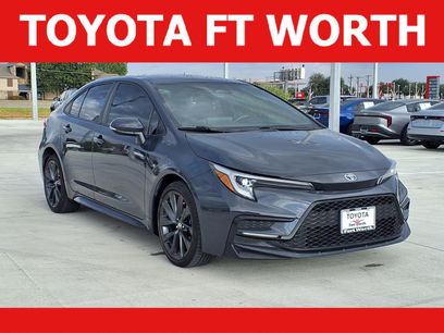Used 2025 Toyota Corolla SE