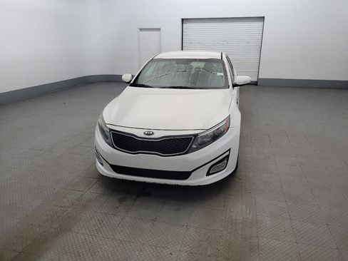 Used 2015 Kia Optima LX w/ Paint Protection Film Package FWD image 15