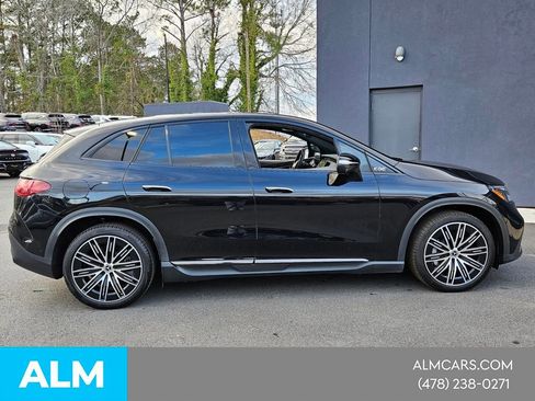 Used 2024 Mercedes-Benz EQE 350+ 4MATIC SUV w/ AMG Line Exterior Package image 11