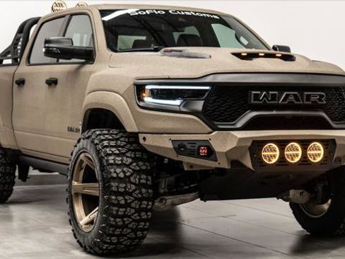 Used 2024 RAM 1500 TRX image 4