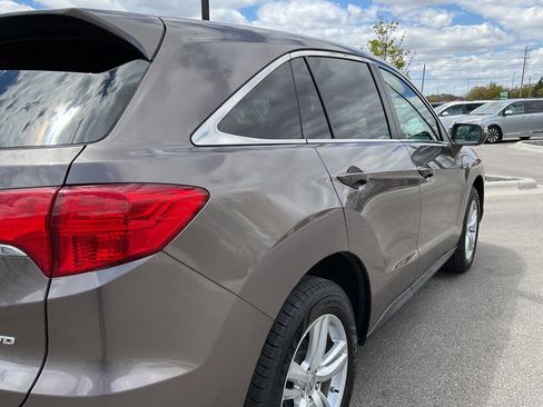 Used 2013 Acura RDX AWD w/ Technology Package image 8
