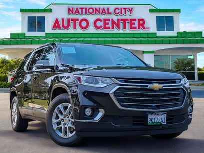 Used 2020 Chevrolet Traverse LT