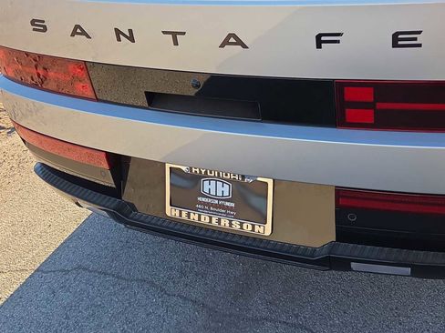 New 2026 Hyundai Santa Fe Calligraphy image 12
