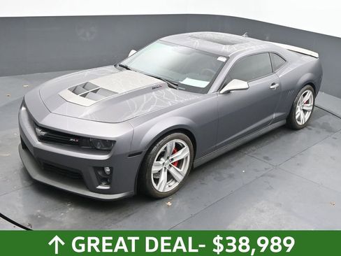 Used 2013 Chevrolet Camaro ZL1 image 38