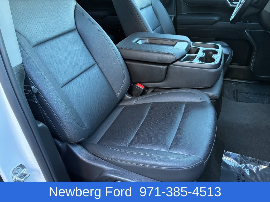 Used 2025 GMC Sierra 1500 SLT AWD/4WD image 31