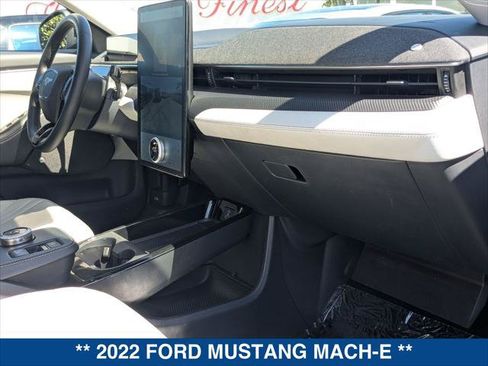 Used 2022 Ford Mustang Mach-E Premium RWD image 22