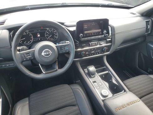 Certified 2025 Nissan Pathfinder Rock Creek AWD/4WD image 10