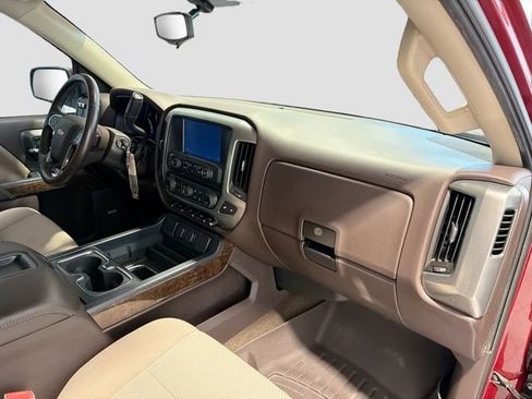Used 2015 Chevrolet Silverado 1500 LT w/ All Star Edition AWD/4WD image 22