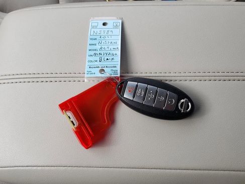 Used 2021 Nissan Altima 2.5 SV w/ SV Premium Package image 37