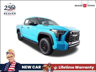 New 2026 Toyota Tundra TRD Pro